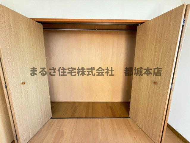 フォレストヒルの収納|２階の写真です