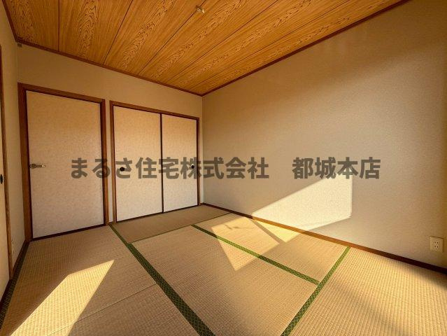 フォレストヒルの和室|２階の写真です