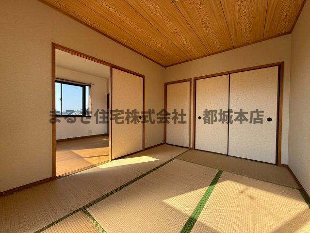 フォレストヒルの和室|２階の写真です