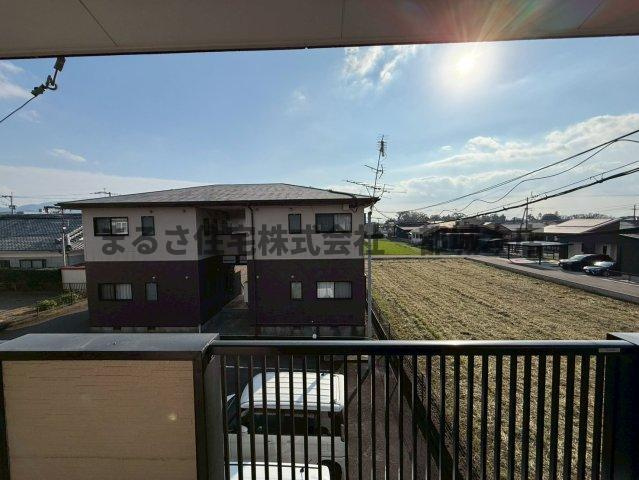 フォレストヒルの展望|２階の写真です