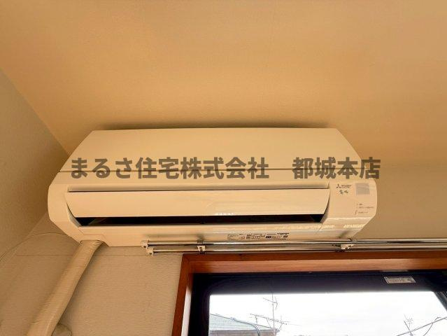 フォレストヒルの設備|２階の写真です