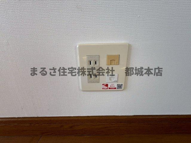フォレストヒルの設備|２階の写真です