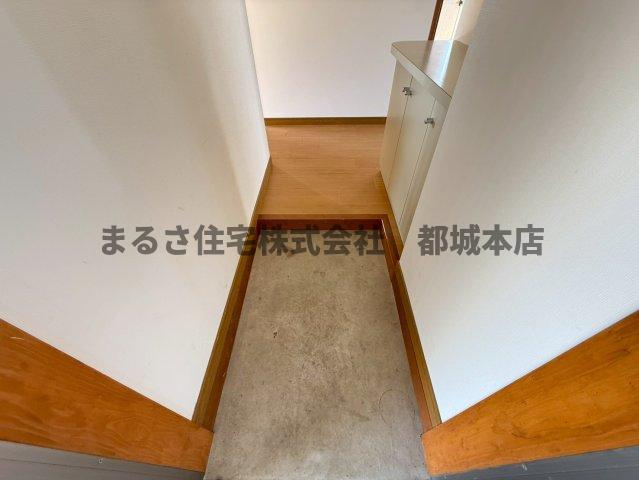 フォレストヒルの内装|２階の写真です
