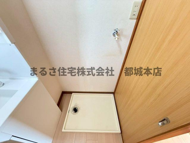 フォレストヒルの設備|２階の写真です