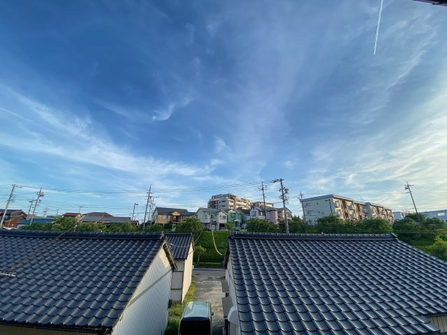 青山コーポの展望