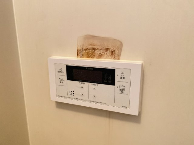 青山コーポの設備