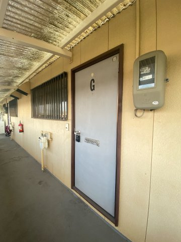 青山コーポのその他共用部分