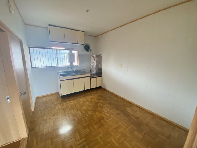 青山コーポの居間・リビング