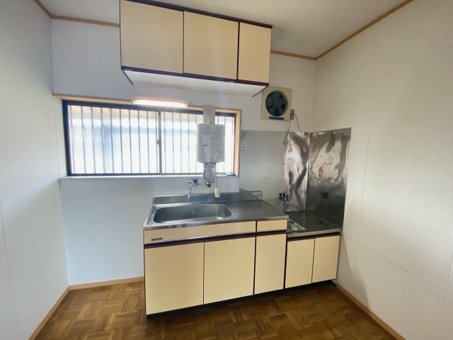 青山コーポのキッチン