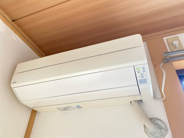 青山コーポの設備