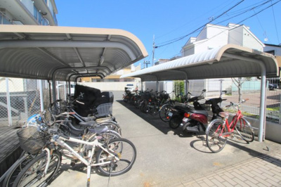 【その他共用部分】 | パラドール豊中