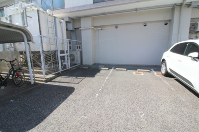 【駐車場】 | パラドール豊中
