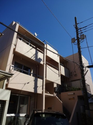 【外観】 | フラット六本木