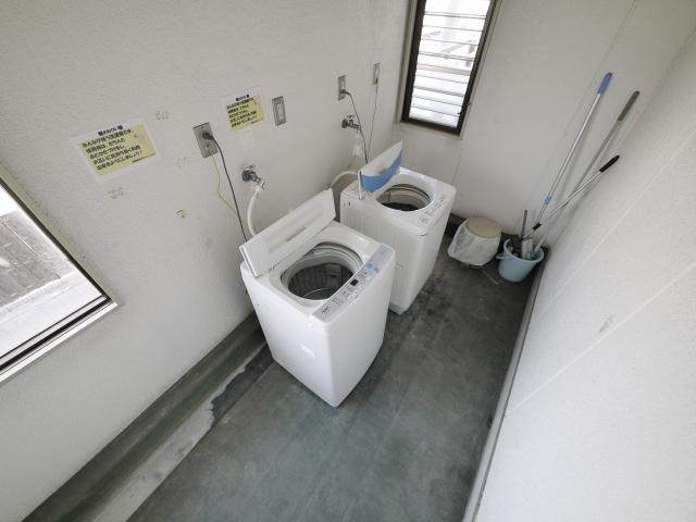 リブル船橋のその他共用部分