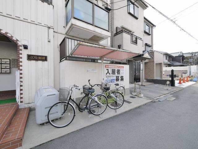 リブル船橋のその他共用部分