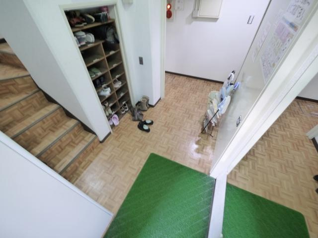 リブル船橋のその他共用部分