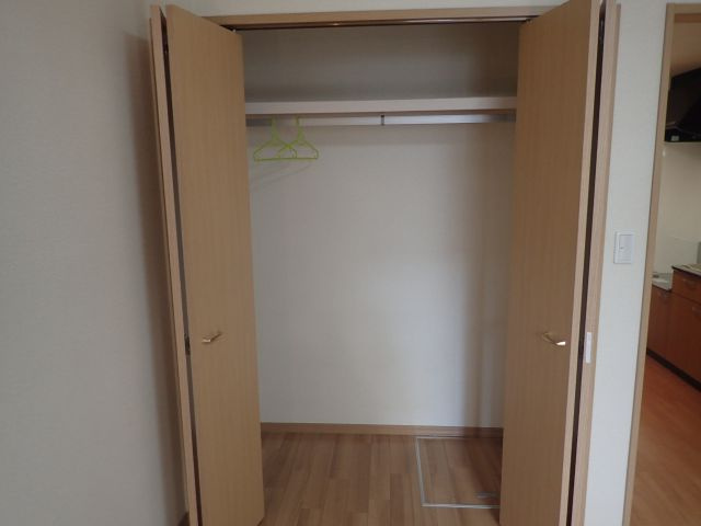 アーデル加木屋の収納