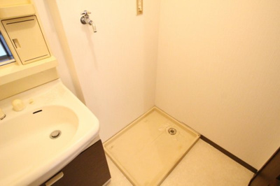 【洗面所】 | アビタシオン京殿