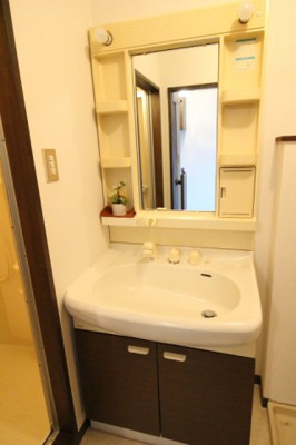 【独立洗面台】 | アビタシオン京殿