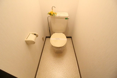 【トイレ】 | アビタシオン京殿