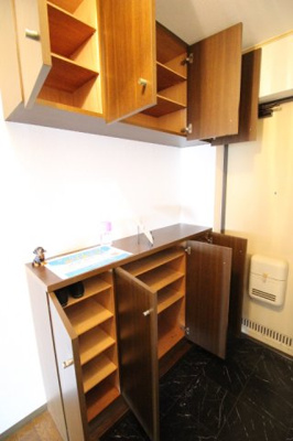 【収納】 | アビタシオン京殿