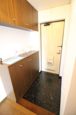 【玄関】 | アビタシオン京殿