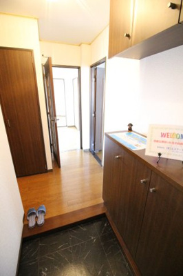 【内装】 | アビタシオン京殿