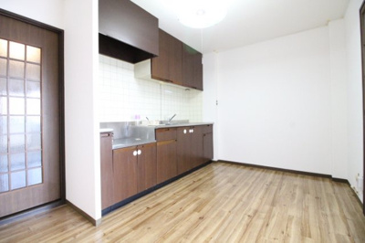 【キッチン】 | アビタシオン京殿