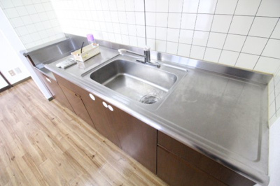 【キッチン】 | アビタシオン京殿