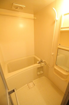 【浴室】 | アビタシオン京殿