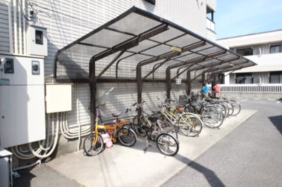 【設備】 | アビタシオン京殿