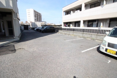 【駐車場】 | アビタシオン京殿