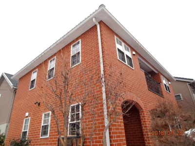 【外観】 | さいたま市緑区三室　外壁総レンガ張り定期借地権付中古輸入住宅 | 外壁総レンガ張り定期借地権付中古輸入住宅　定期借地権、外壁総レンガの住宅の事なら、専門分野に精通。