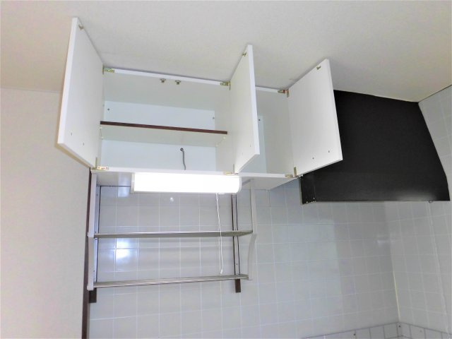 パナタウン杉ノ本Cのキッチン