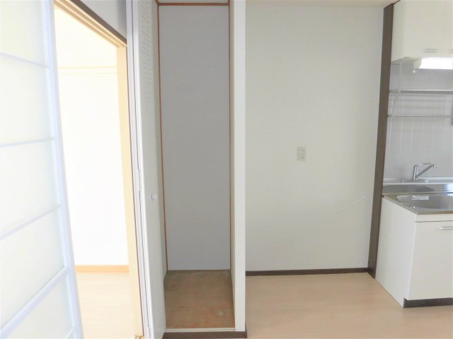 パナタウン杉ノ本Cの収納