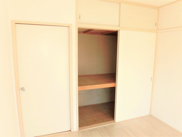 パナタウン杉ノ本Cの収納