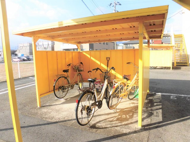 パナタウン杉ノ本Cのその他共用部分