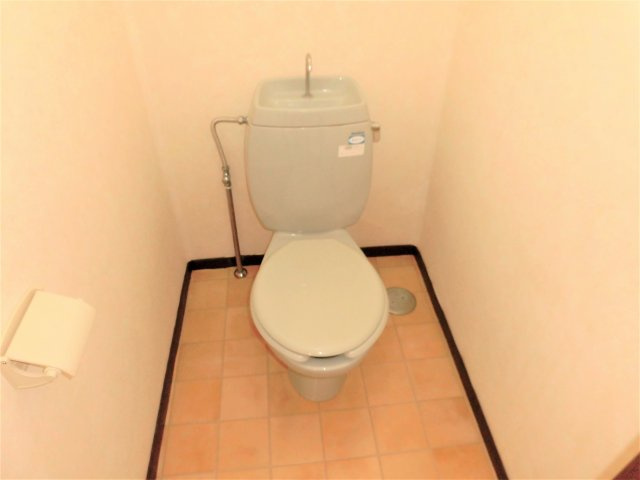 パナタウン杉ノ本Cのトイレ