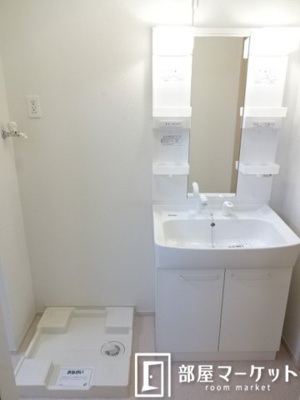 【洗面所】 | ポラリスⅡ | 同型タイプ