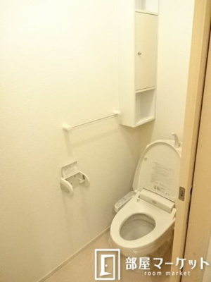 【トイレ】 | ポラリスⅡ | 同型タイプ