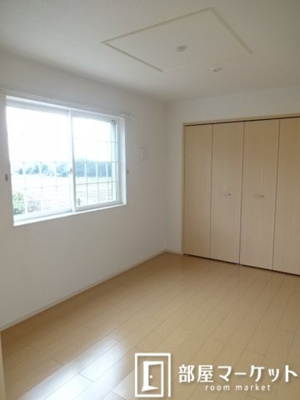 【寝室】 | ポラリスⅡ | 同型タイプ