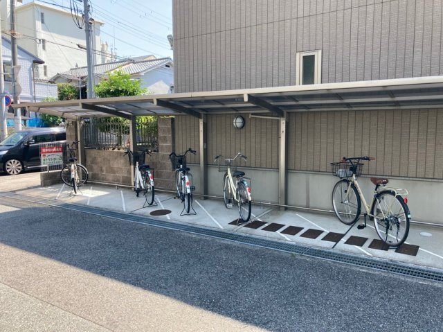 ミニョンシレーヌ２２２のその他共用部分