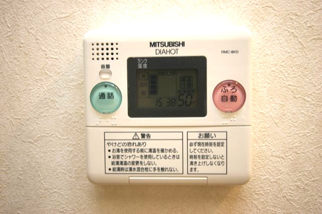 ミニョンシレーヌ２２２の設備