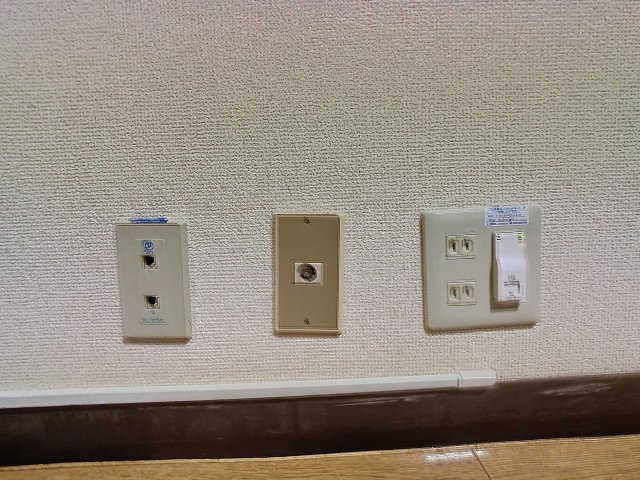 半田コーポの内装