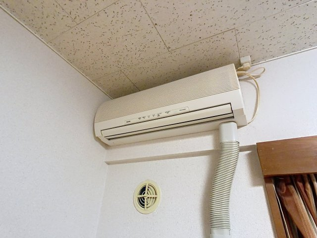 半田コーポの設備