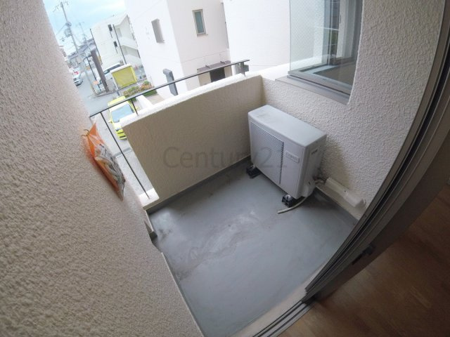 【バルコニー】 | ロイヤルメゾン宝塚南