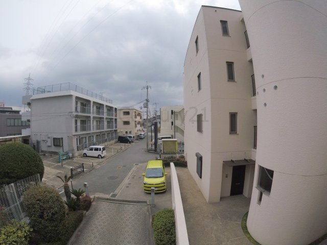 【展望】 | ロイヤルメゾン宝塚南