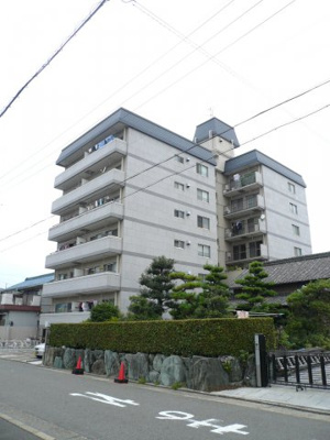 【外観】 | ＯＳ・ＳＫＹマンション中島新町