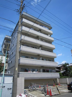 【外観】 | ＯＳ・ＳＫＹマンション中島新町