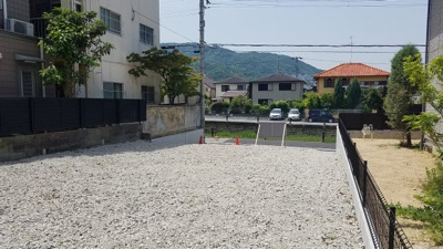 【外観】 | PLAISIR逆瀬川1丁目　売土地
